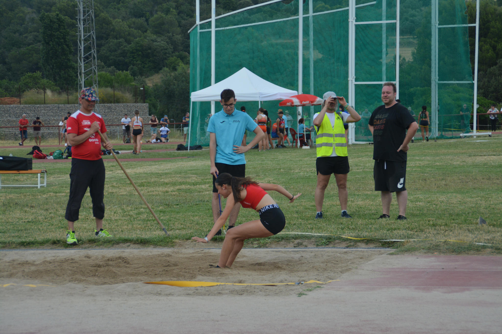 Club Atletisme Badalona - Tecnificacio